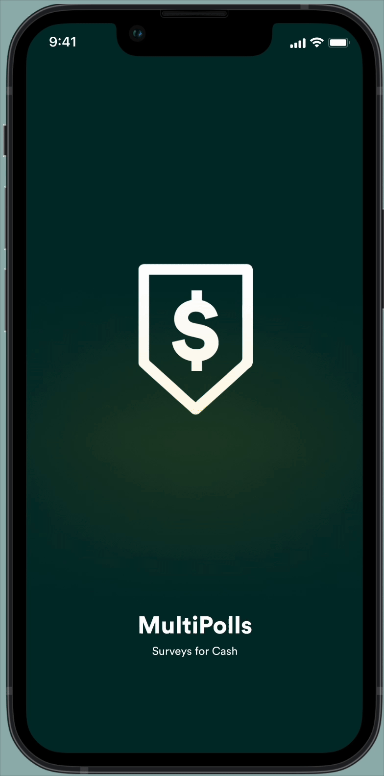 Redesigned Splash Screen