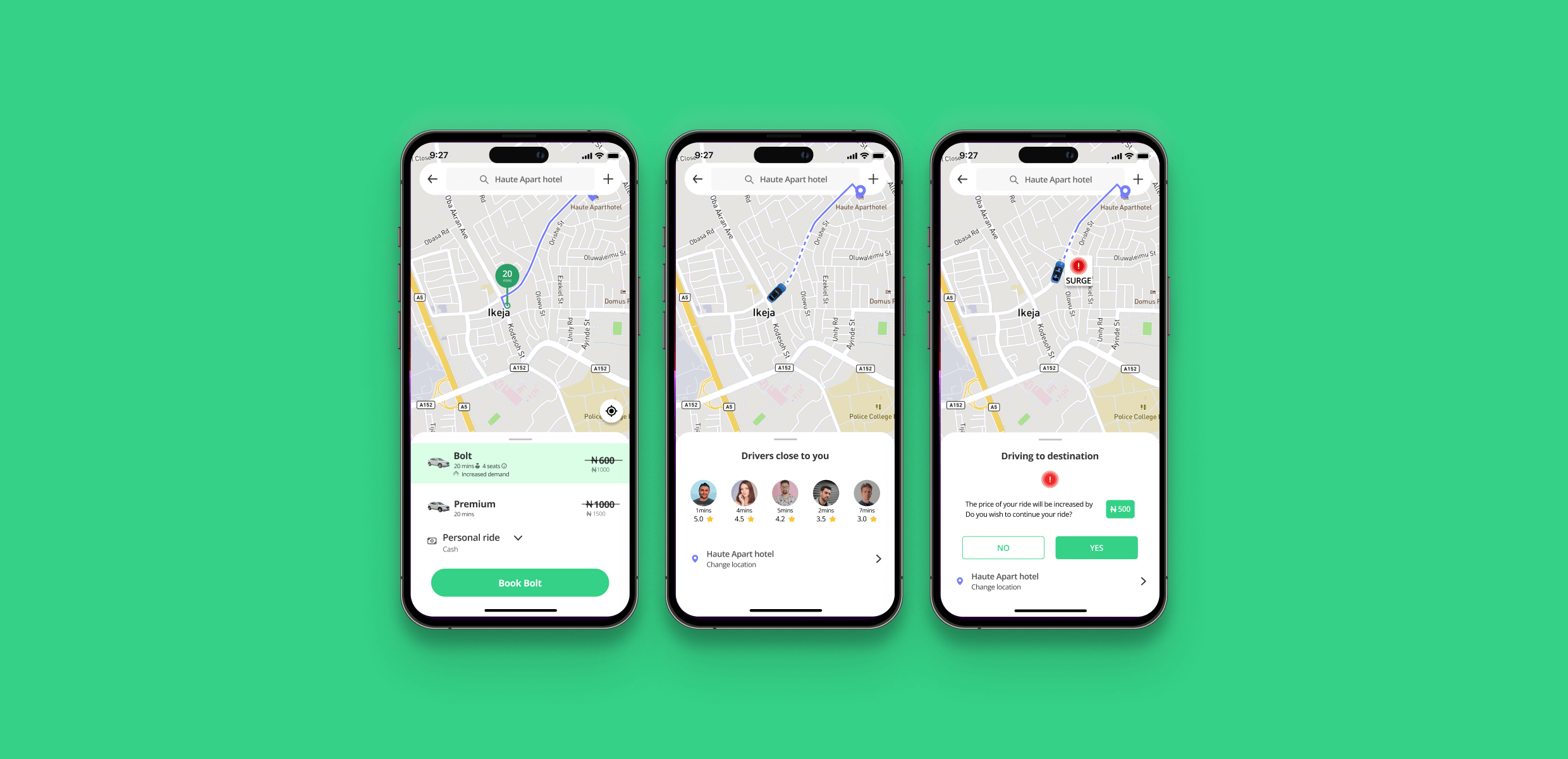 This is redesign of the pricing model to ensure
                        fairness and transparency.