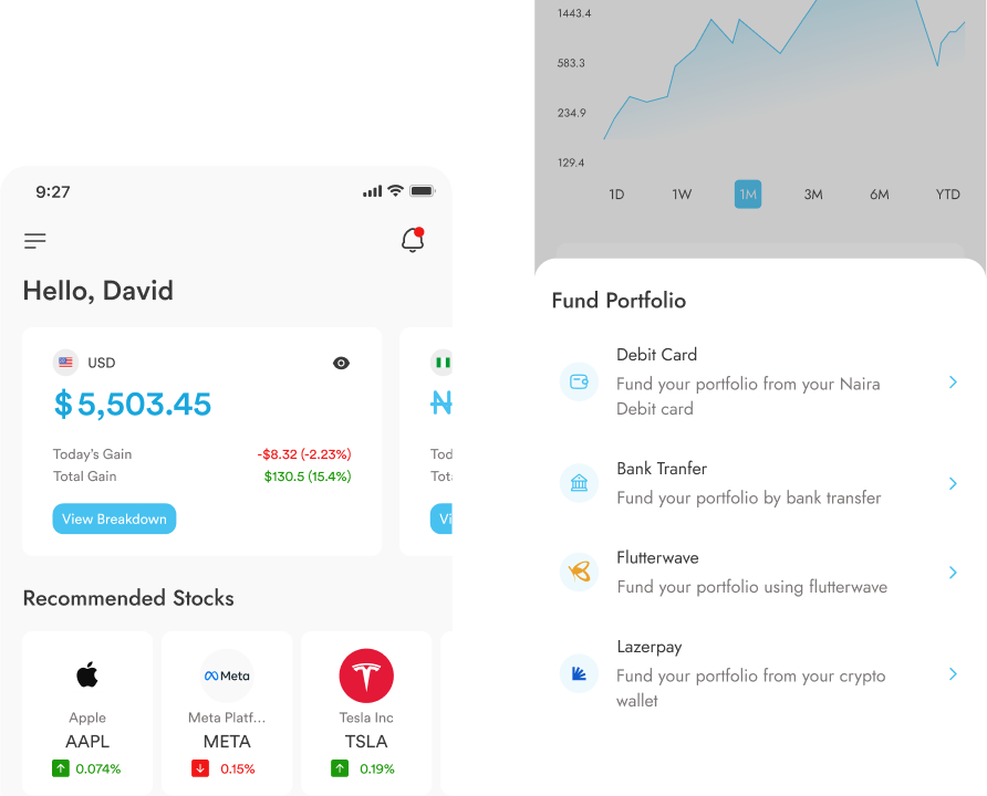 Increst: Simplifying Stock Market Investment for
                                beginners