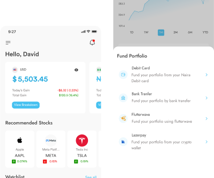 Increst: Simplifying Stock Market Investment for
                                beginners